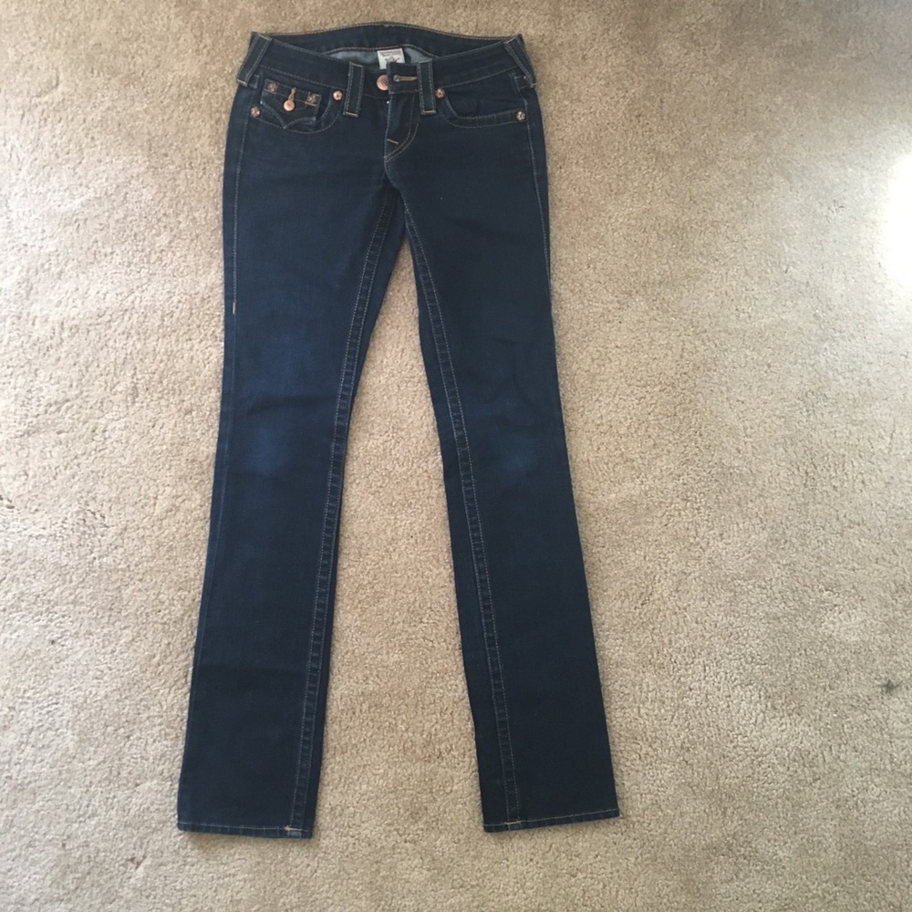 True religion straight leg